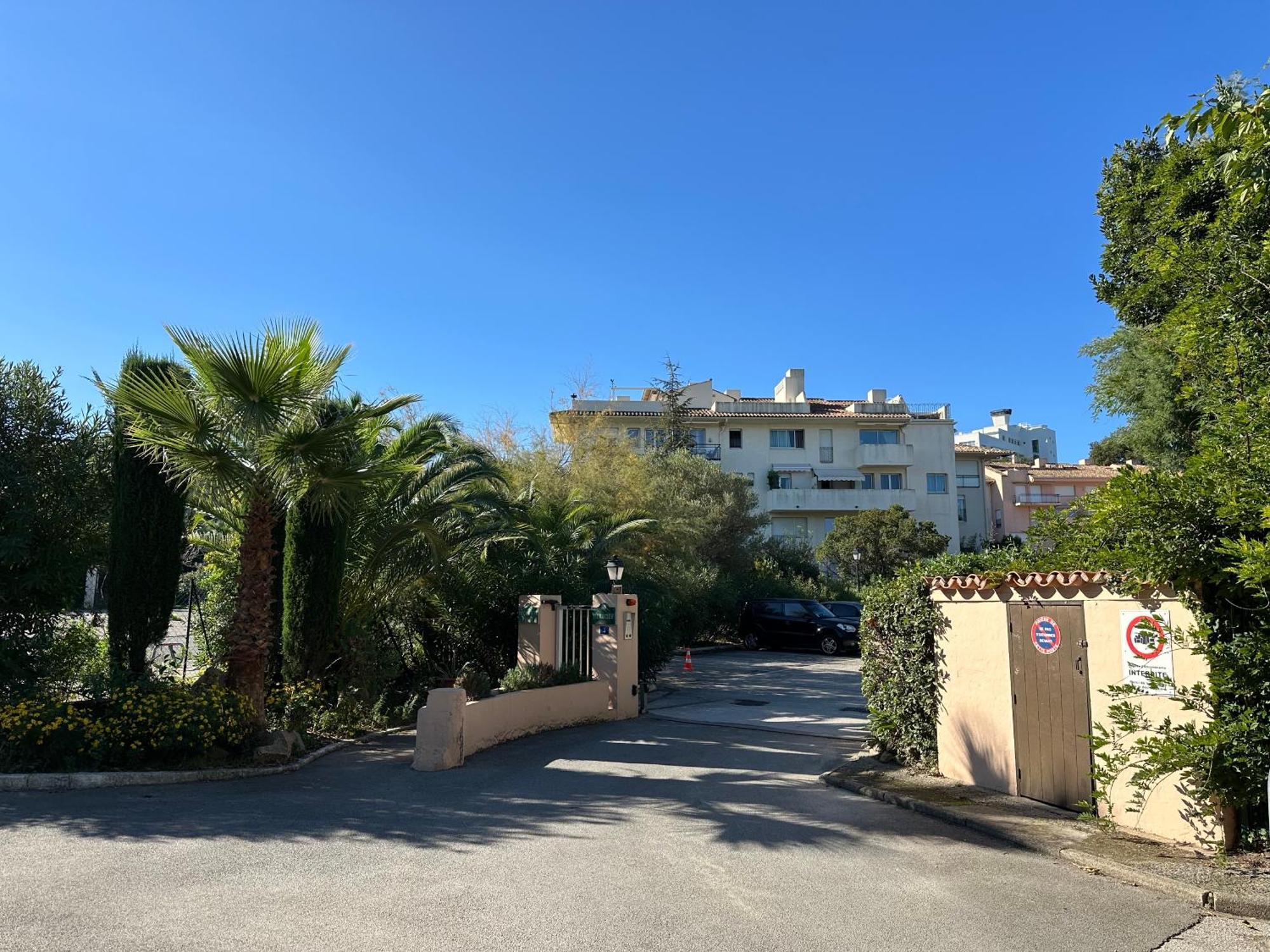 Saint-Tropez - Studio 40 M2 Exterior photo